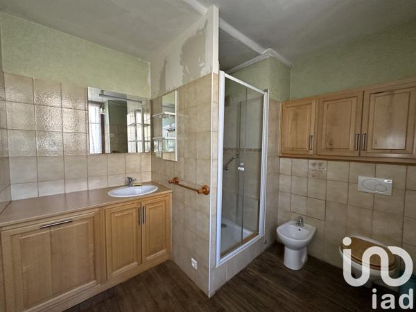 Maison à vendre 5 pièces 122 m² Issoudun