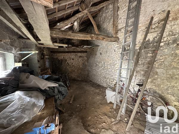 Maison à vendre 5 pièces 122 m² Issoudun