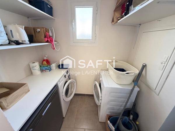 Appartement T3 - jardin et piscine privative. Barbaggio