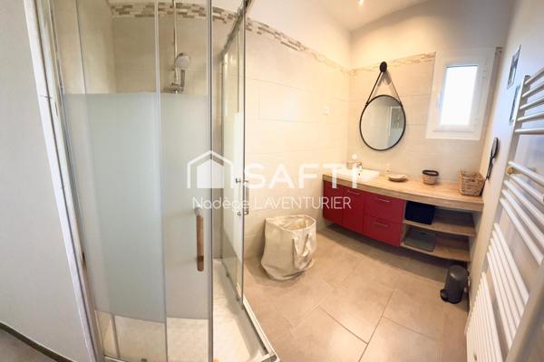 Appartement T3 - jardin et piscine privative. Barbaggio