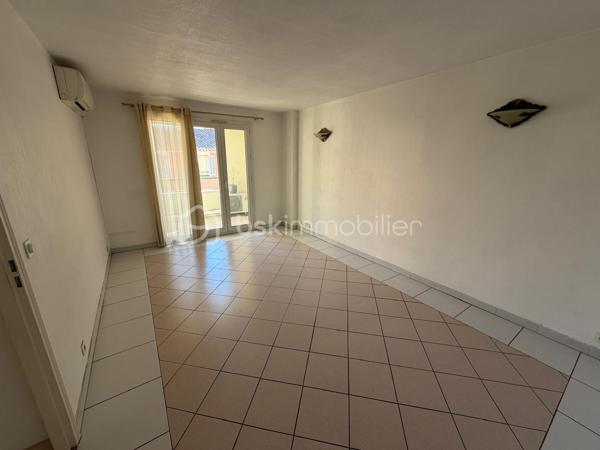 Appartement de 62,44 m²