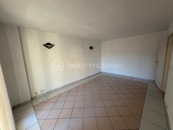 Appartement de 62,44 m²