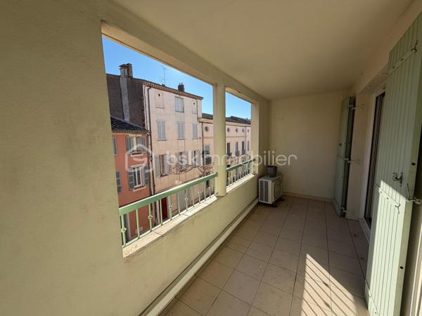 Appartement de 62,44 m²