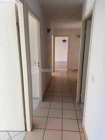 Appartement de 62,44 m²