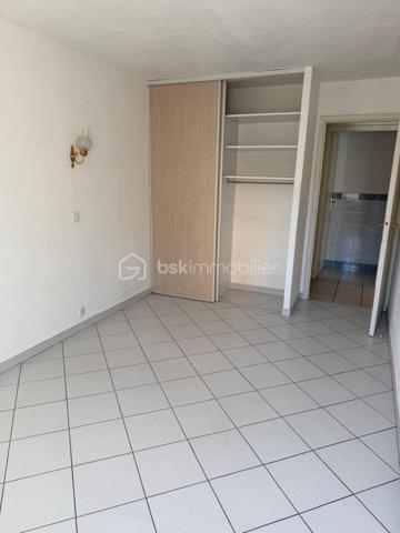 Appartement de 62,44 m²