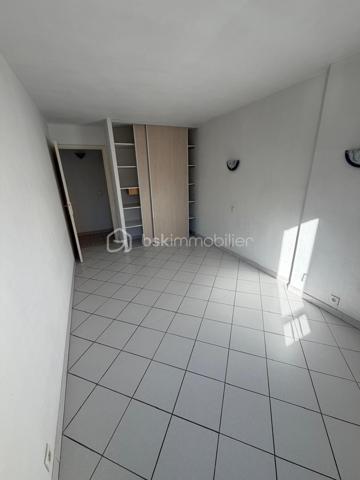 Appartement de 62,44 m²