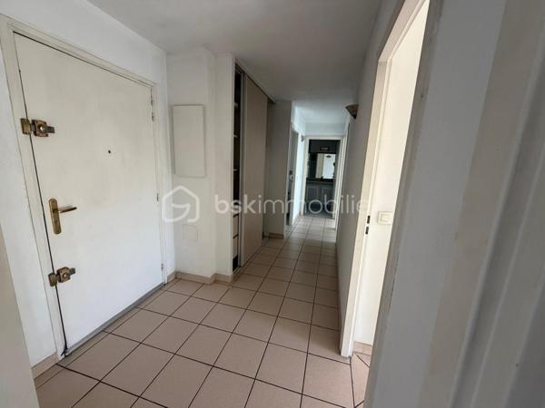 Appartement de 62,44 m²