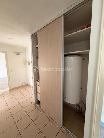 Appartement de 62,44 m²