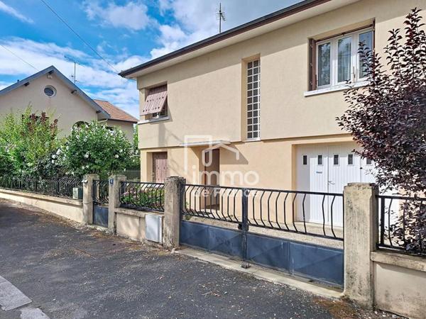 Maison à vendre à Bourg-en-Bresse (01000)