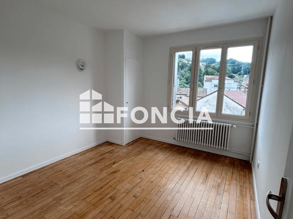 Location Appartement 2 pièces 52.89 m² - 2 RUE PAUL PAINLEVE Bellegarde-sur-valserine 01200