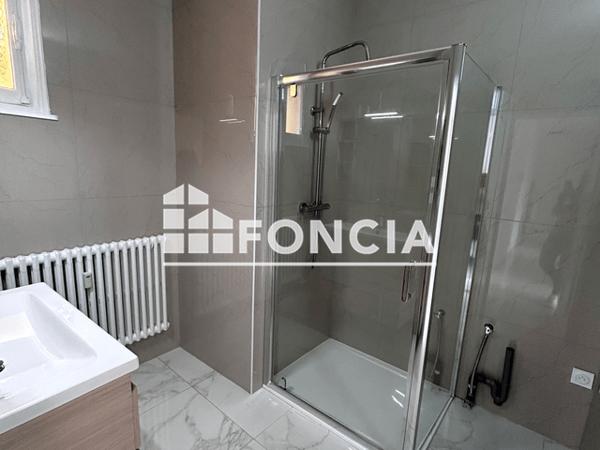 Location Appartement 2 pièces 52.89 m² - 2 RUE PAUL PAINLEVE Bellegarde-sur-valserine 01200