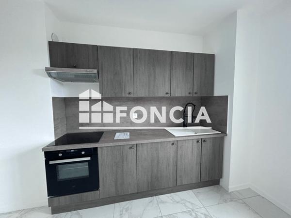 Location Appartement 2 pièces 52.89 m² - 2 RUE PAUL PAINLEVE Bellegarde-sur-valserine 01200