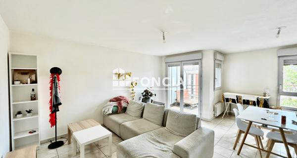Location Appartement 3 pièces 65.17 m² - Lyon 69008