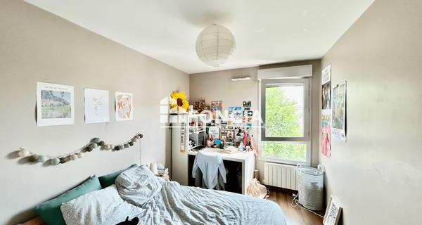 Location Appartement 3 pièces 65.17 m² - Lyon 69008