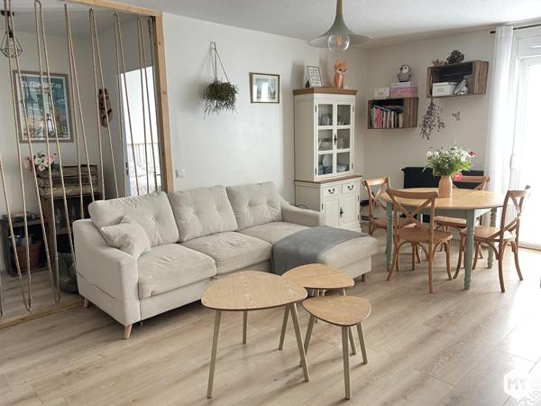 Appartement • Location • 65m2 • Saint-Alyre • Clermont-Ferrand 800 € / mois CC