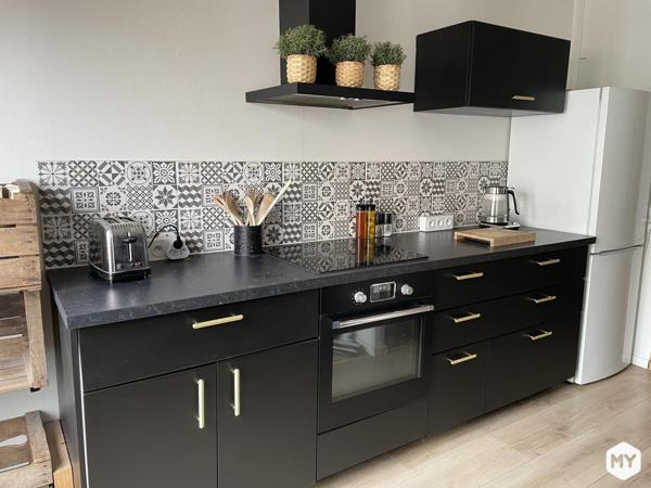 Appartement • Location • 65m2 • Saint-Alyre • Clermont-Ferrand 800 € / mois CC