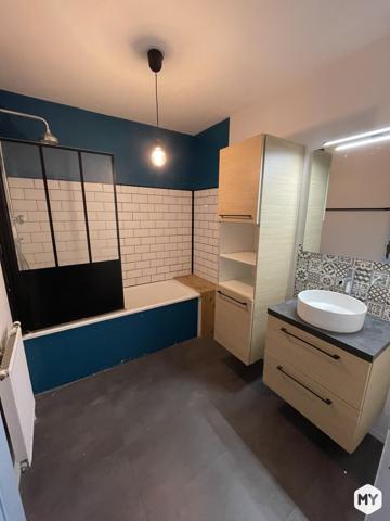 Appartement • Location • 65m2 • Saint-Alyre • Clermont-Ferrand 800 € / mois CC