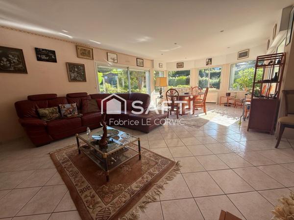 MAISON DE 127 M2 SUR TERRAIN DE 1327 M2 A SAINT NICOLAS DES EAUX