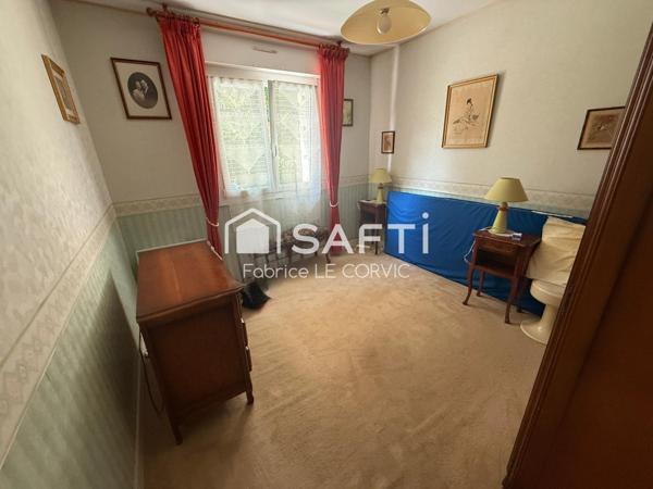 MAISON DE 127 M2 SUR TERRAIN DE 1327 M2 A SAINT NICOLAS DES EAUX