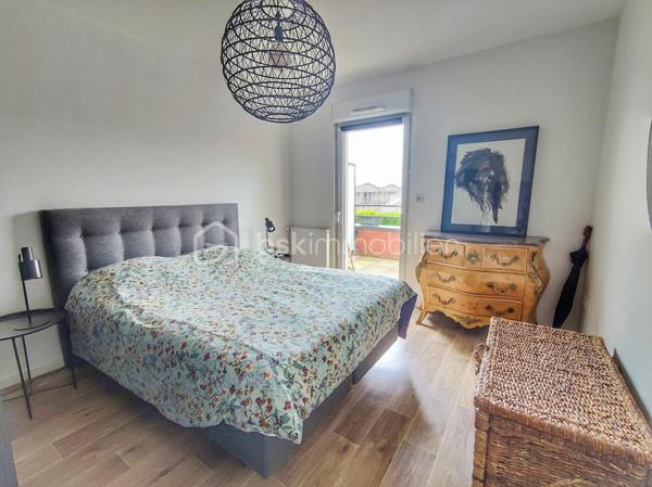 Appartement de 55,46 m²