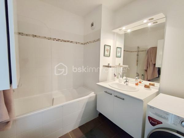 Appartement de 55,46 m²