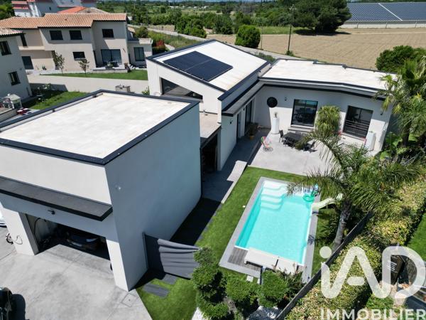 Maison à vendre 4 pièces 135 m² Bompas