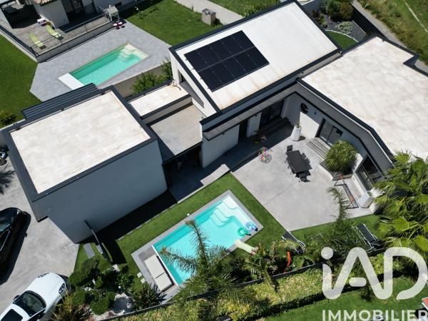 Maison à vendre 4 pièces 135 m² Bompas
