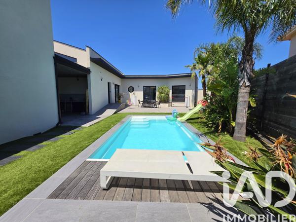 Maison à vendre 4 pièces 135 m² Bompas