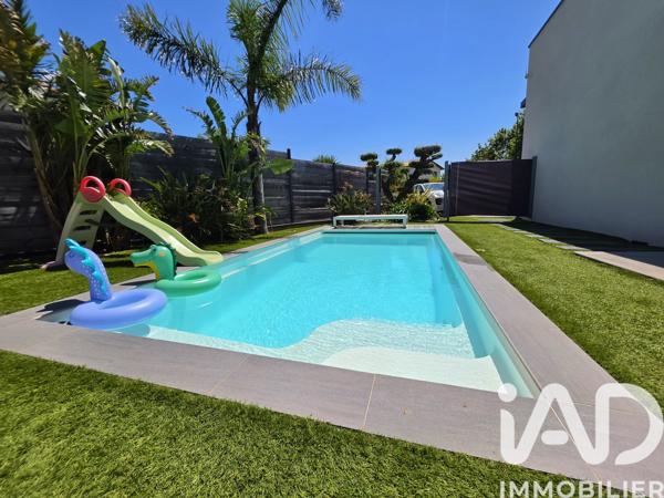 Maison à vendre 4 pièces 135 m² Bompas