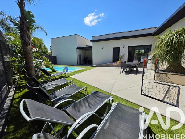 Maison à vendre 4 pièces 135 m² Bompas