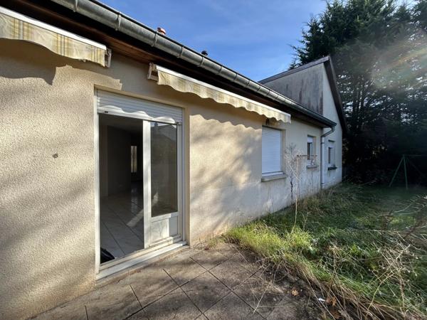 Vente Maison 7 pièces 160 m2 à Saint-Dié-des-Vosges