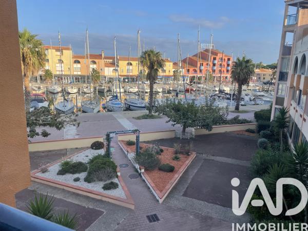 Appartement à vendre 1 pièce 21 m² Leucate