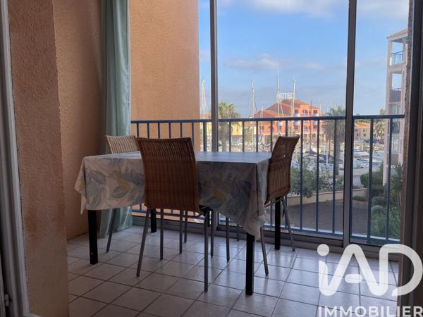 Appartement à vendre 1 pièce 21 m² Leucate