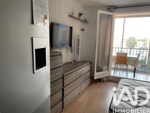 Appartement à vendre 1 pièce 21 m² Leucate
