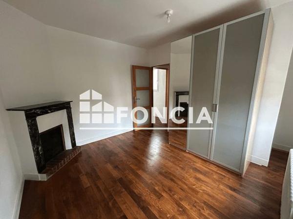 Location Appartement 3 pièces 51.8 m² - 23 RUE DES RESERVOIRS Chartres 28000