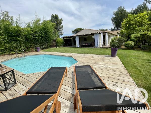 Maison à vendre 4 pièces 11 m² Villeneuve-lès-Avignon