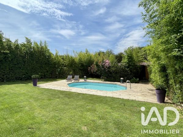 Maison à vendre 4 pièces 11 m² Villeneuve-lès-Avignon