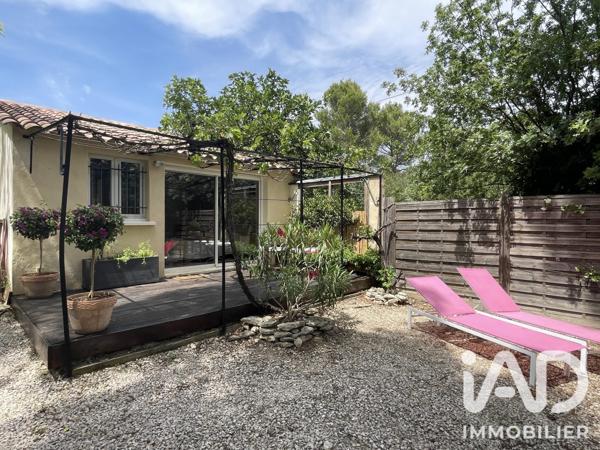 Maison à vendre 4 pièces 11 m² Villeneuve-lès-Avignon
