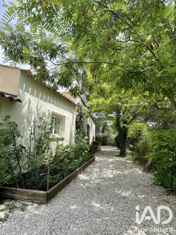 Maison à vendre 4 pièces 11 m² Villeneuve-lès-Avignon
