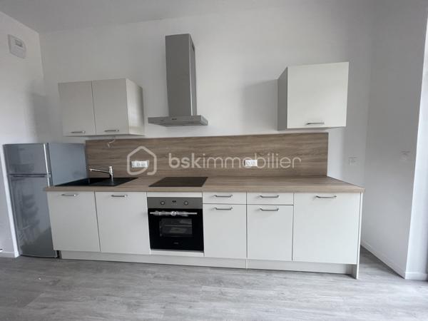 Maison longere de 112,10 m²