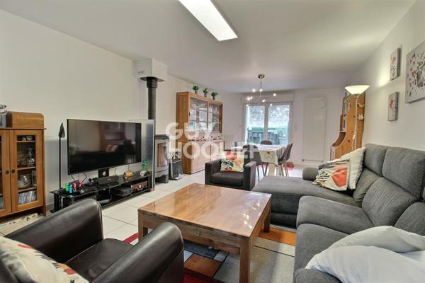 Maison à vendre à Malzéville - 5 pièces, 4 chambres