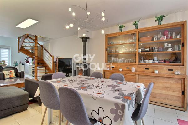 Maison à vendre à Malzéville - 5 pièces, 4 chambres