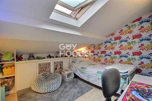 Maison à vendre à Malzéville - 5 pièces, 4 chambres