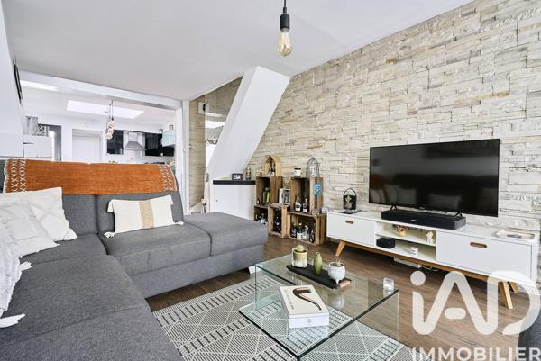 Maison à vendre 5 pièces 90 m² Saint-André-lez-Lille