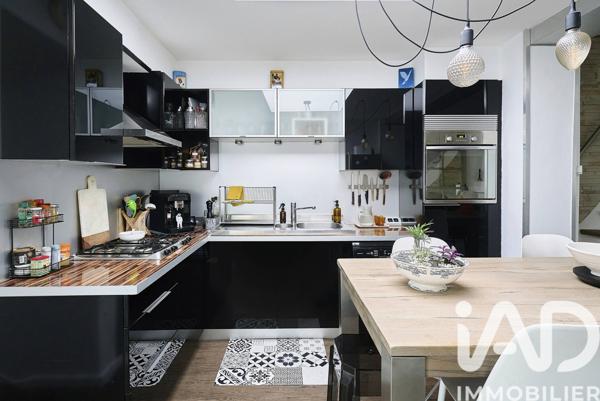 Maison à vendre 5 pièces 90 m² Saint-André-lez-Lille