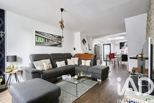 Maison à vendre 5 pièces 90 m² Saint-André-lez-Lille