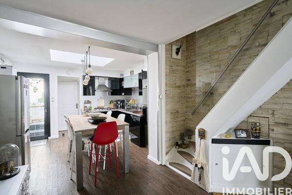 Maison à vendre 5 pièces 90 m² Saint-André-lez-Lille