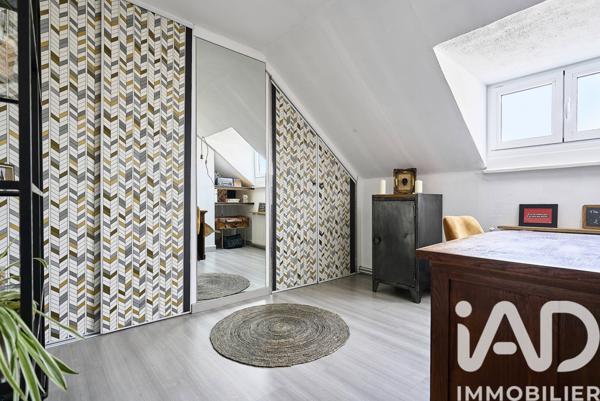 Maison à vendre 5 pièces 90 m² Saint-André-lez-Lille