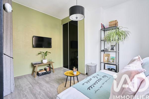Maison à vendre 5 pièces 90 m² Saint-André-lez-Lille