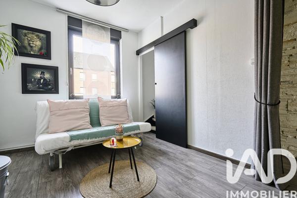 Maison à vendre 5 pièces 90 m² Saint-André-lez-Lille
